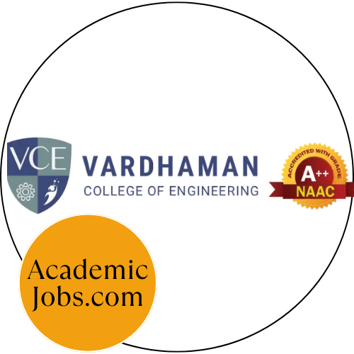  Vardharman College of Engineering, Hyderabad logo
